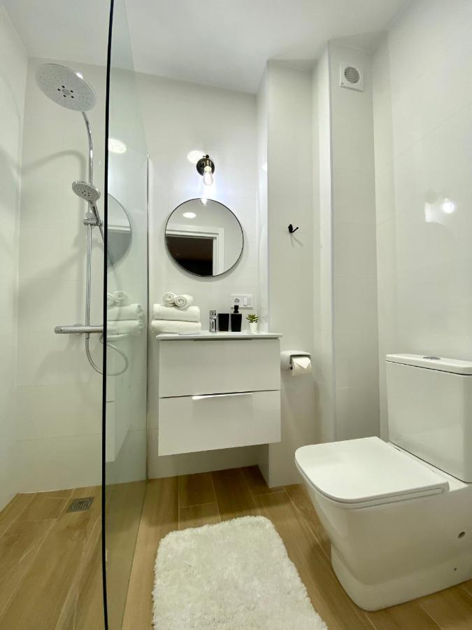Buenavista Gigantes Marina - Room With Private Bathroom Acantilado de los Gigantes Buitenkant foto