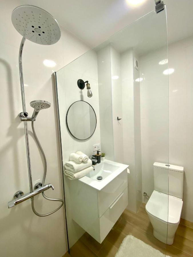 Buenavista Gigantes Marina - Room With Private Bathroom Acantilado de los Gigantes Buitenkant foto